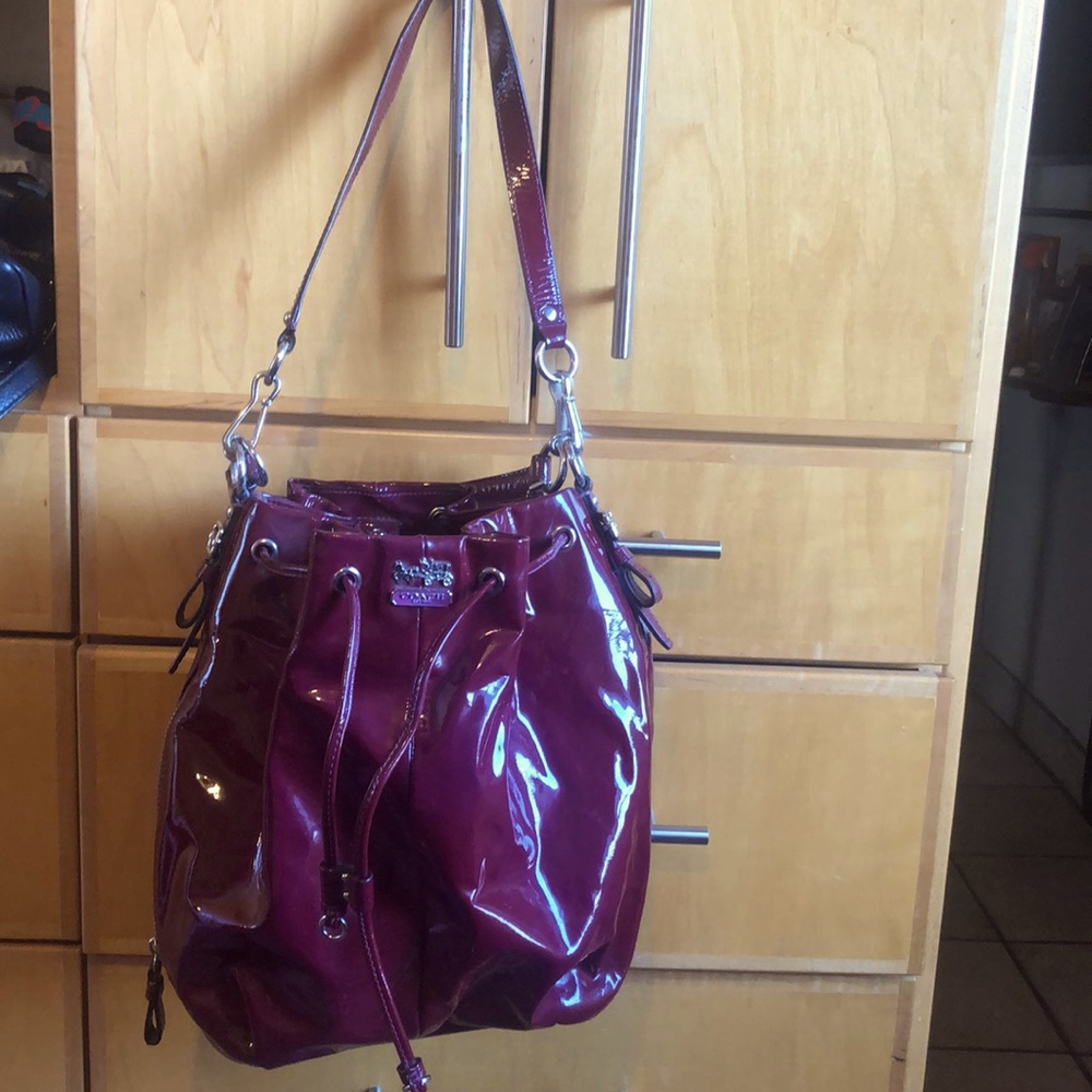 Coach bag